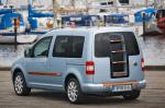 Volkswagen Caddy Topos Sail 2008 года